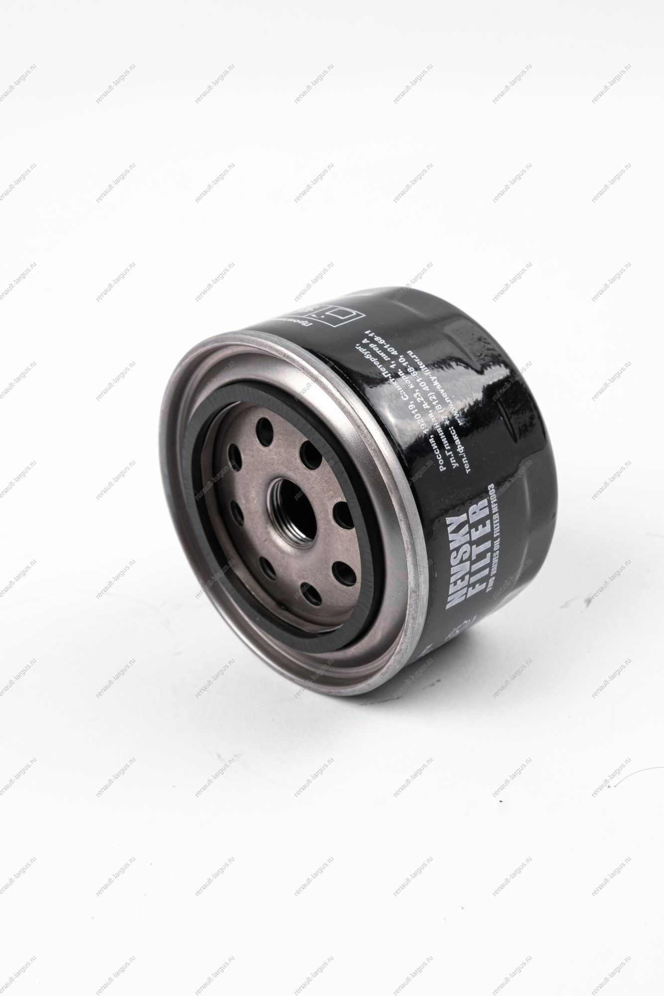 Фильтр масляный LADA Vesta/XRAY/largus двигат.(P3M/P4M) («Завод «Невский фильтр»). Lada