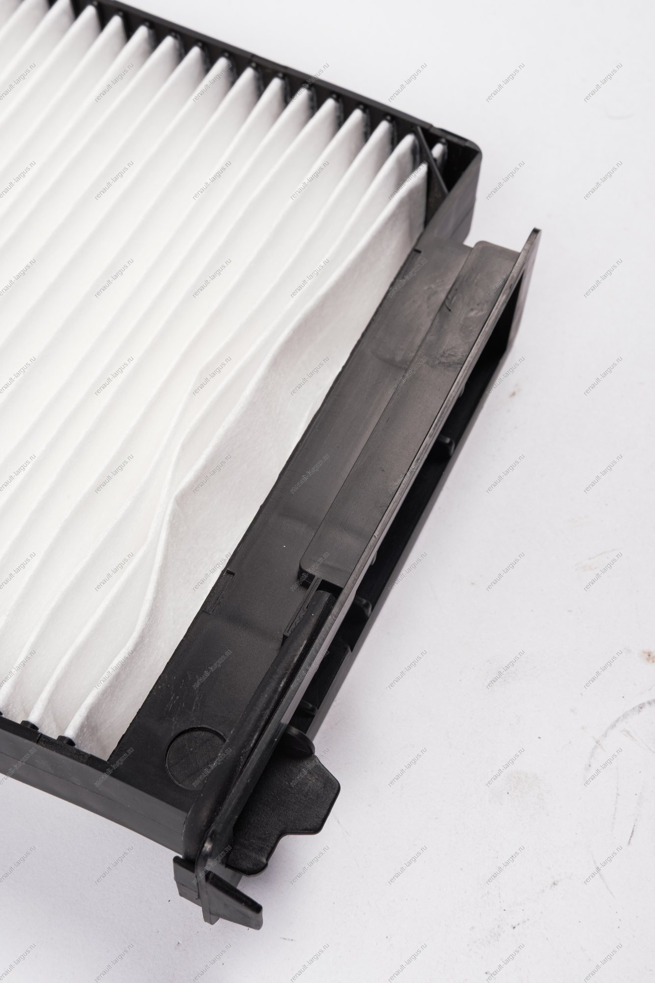 Фильтр салона пылевой LADA Largus 8-16кл / RENAULT Duster (дизель, 4*4, 1,5 л., 90 л.с.) климат-контроль или кондиционер 272772132R Lada