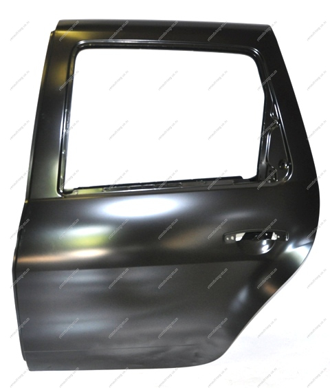 Дверь 4X2 задняя левая RENAULT Duster/Рено Дастер Renault