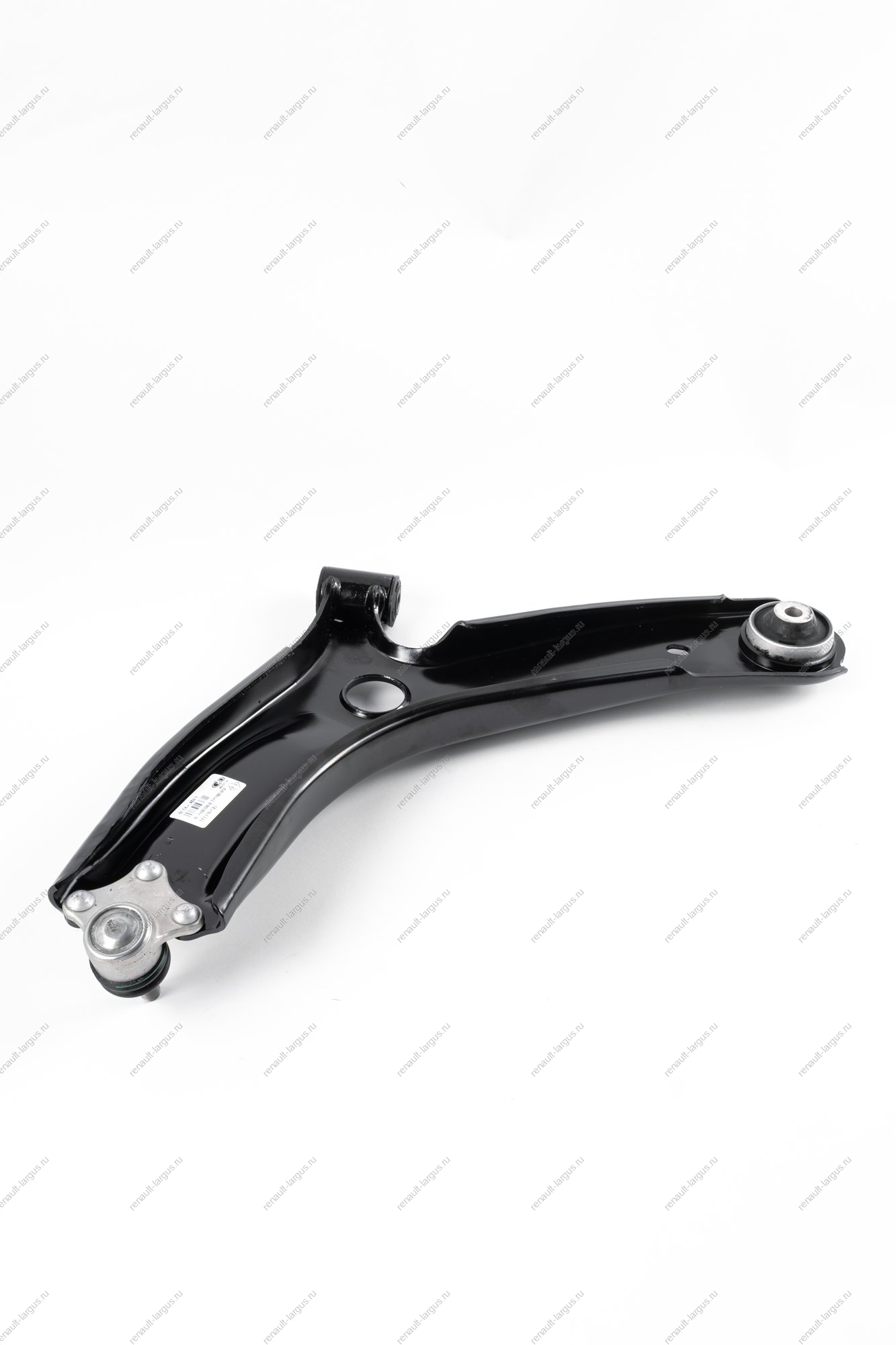 Рычаг LADA Vesta/Веста нижний правый с шаровой опорой и шарнирами в сборе (без гайки) Lada