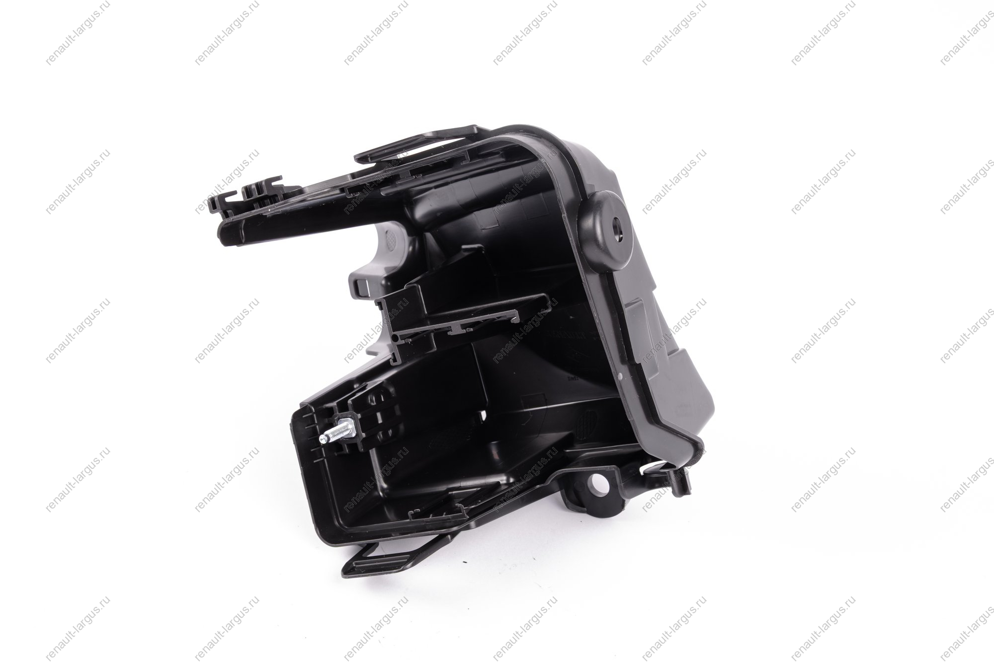 Корпус монтажного блока предохранителей (нижняя часть, без крышки и без вставки) Lada Vesta SW Lada