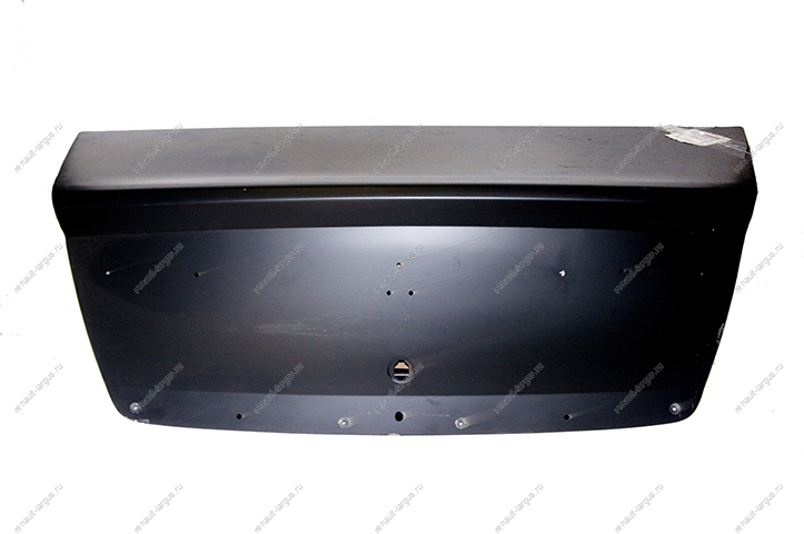Крышка багажника RENAULT Logan/Рено Логан Е1/Е2 после 2010г. под молдинг Renault