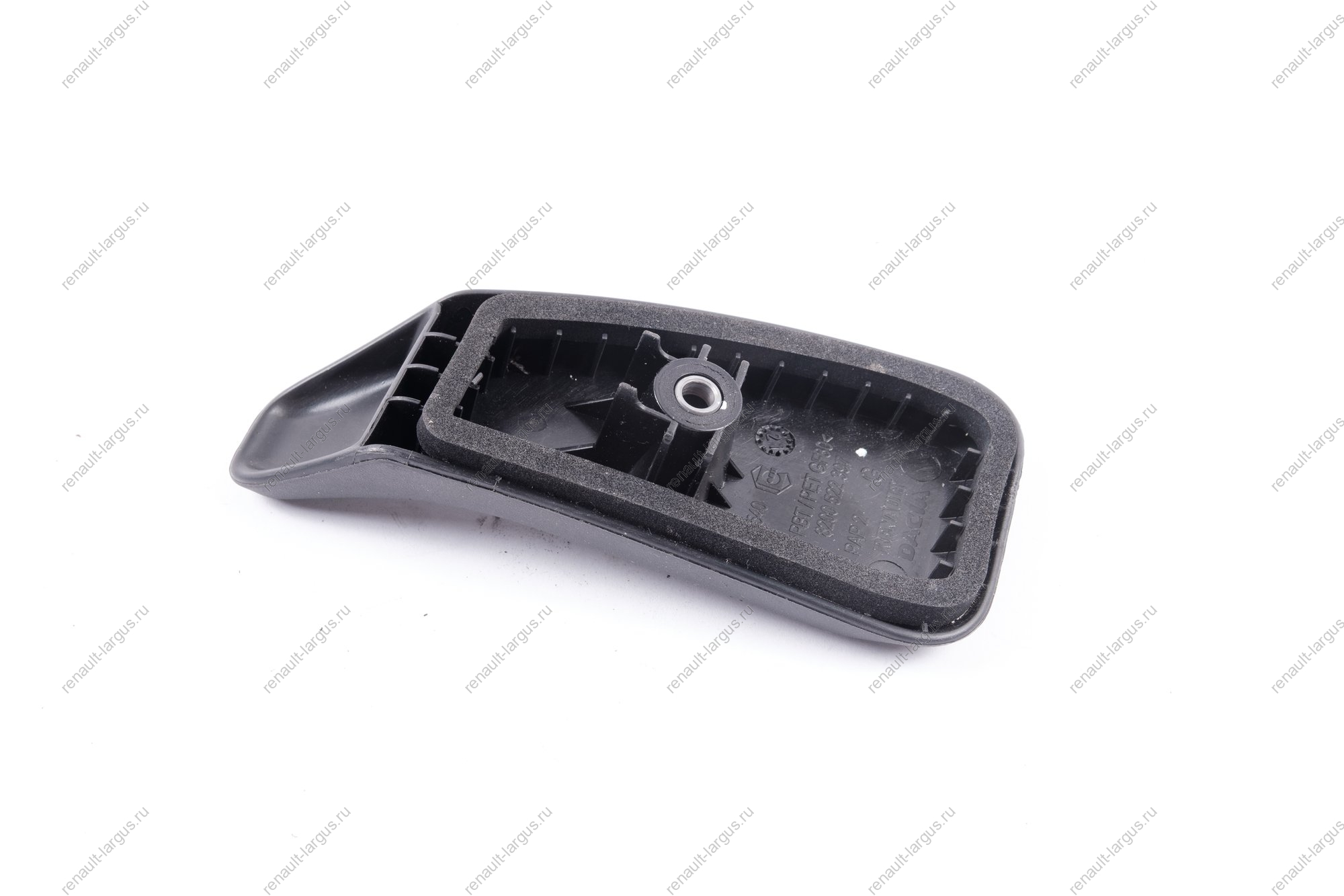 Рукоятка захвата ограничителя открывания двери левая LADA Largus Renault