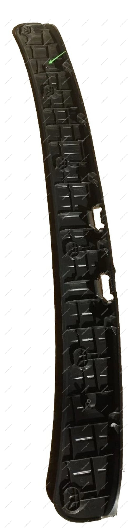 Накладка LADA Largus декоративная порога двери багажника (пластик) Lada