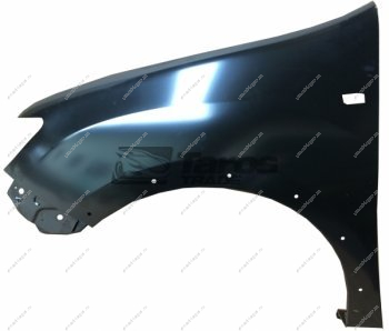 Крыло RENAULT Sandero Stepway /Ренно Cандеро Cтепвей переднее левое. 2015- Румыния ОРИГИНАЛ