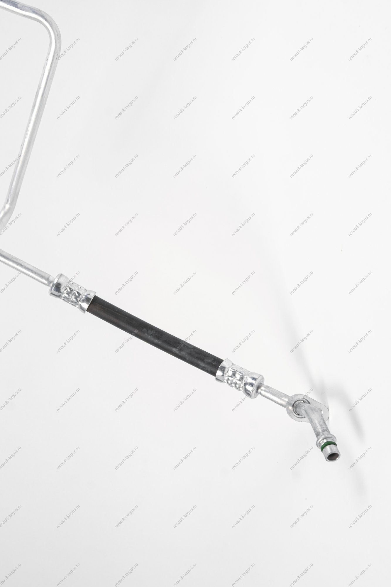 Трубопровод LADA Largus/Лада Ларгус между компрессором и осушителем длдвигат. 11189/21129 CGA