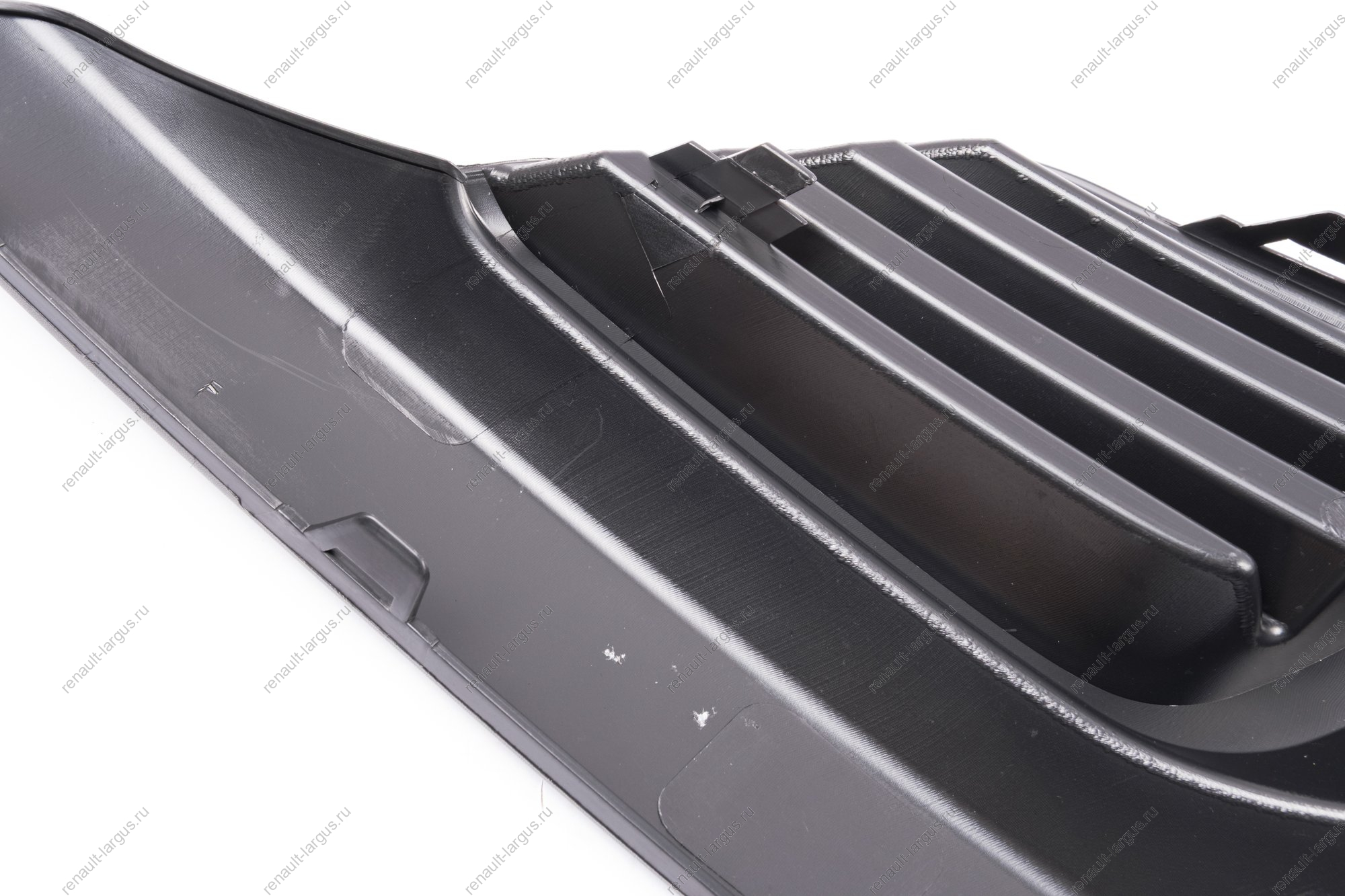 Заглушка бампера Renault Logan 18-22 (Передняя левая)