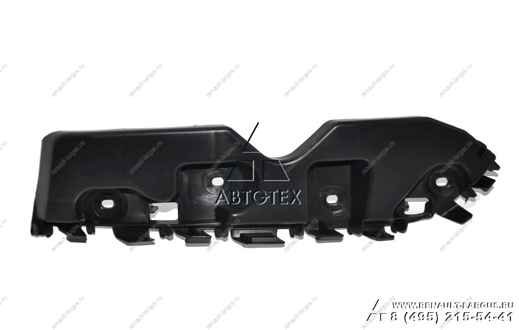 Кронштейн бампера передний правый RENAULT Duster/Рено Дастер Renault