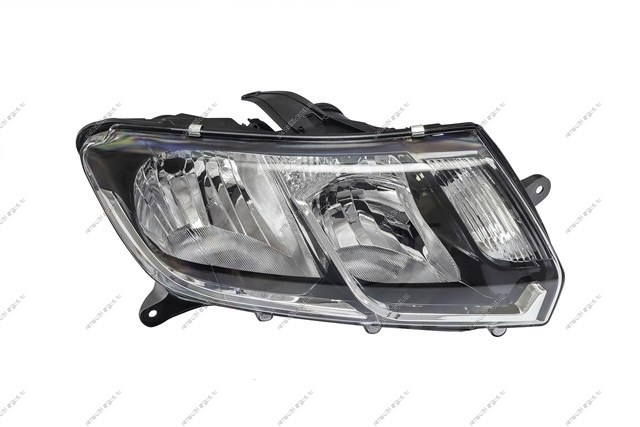 Фара LADA Largus (FL) NEW правая Gamma
