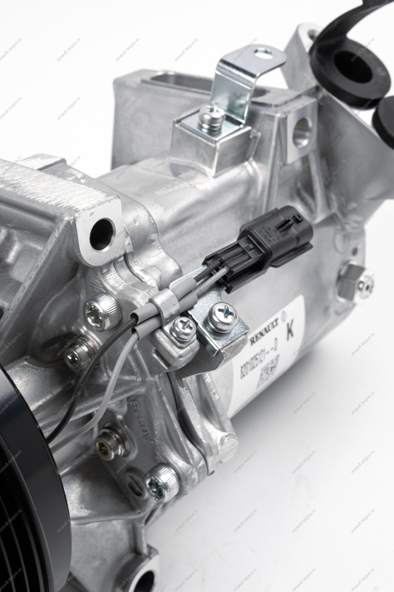 Компрессор Logan II кондиционера Renault