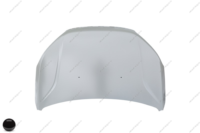 Капот LADA XRAY крашеный 676 Черная жемчужина (черный) АвтоВАЗ
