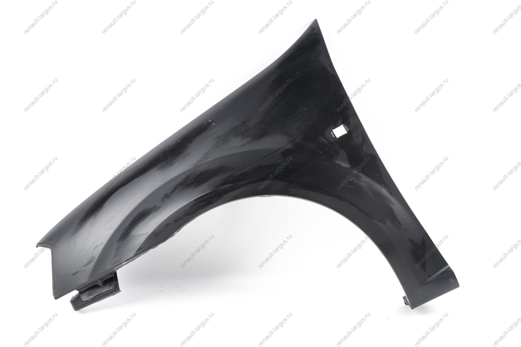 Крыло переднее левое LADA Largus Начало