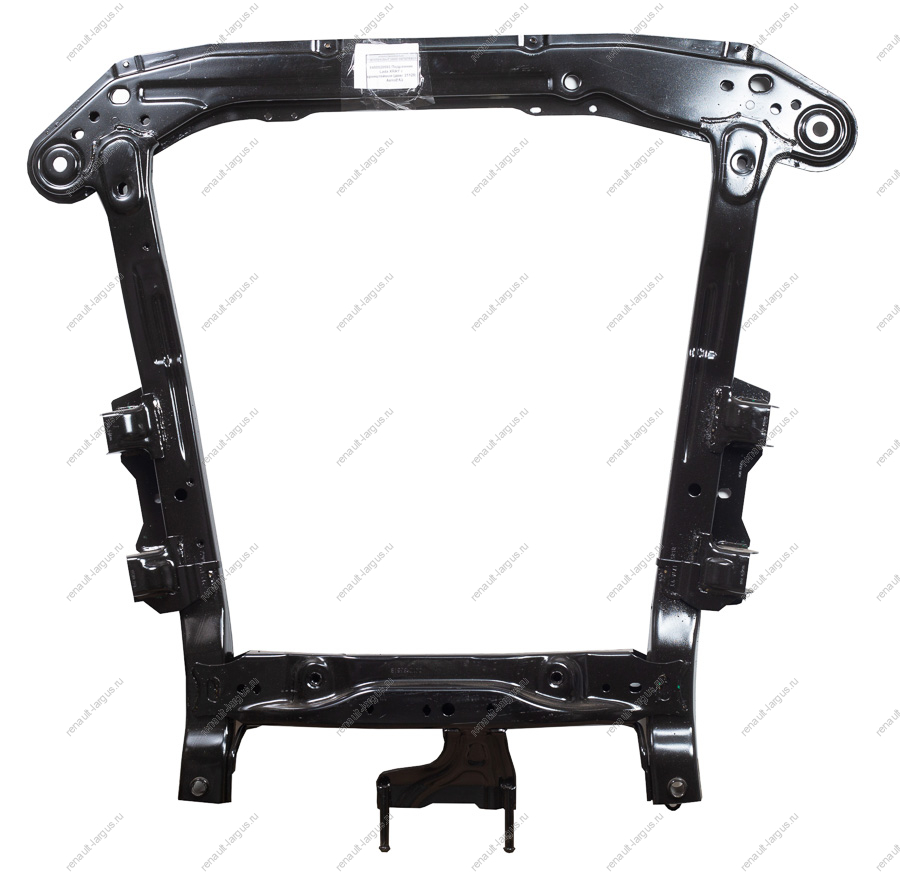 Подрамник Lada XRAY с кронштейном для двигат. 21129/21179 Lada