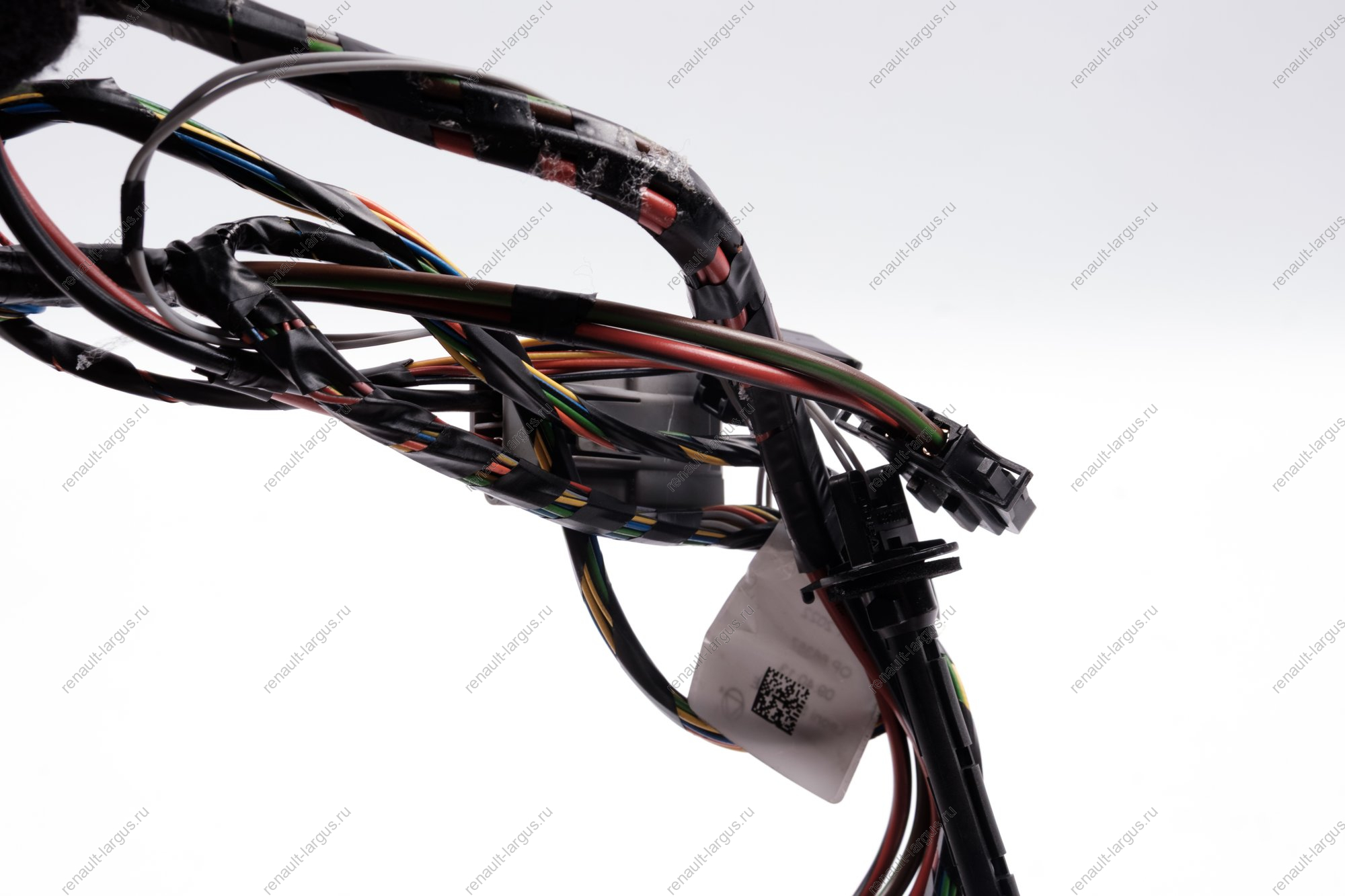 Проводка отопителя печки renault с датчиком Lada XRAY ( Valeo) Renault