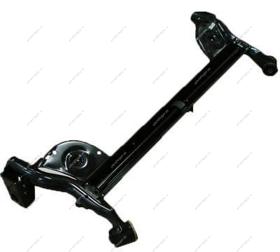 Балка заднего моста RENAULT Logan/Рено Логан 8200630332/8200735940/6001548949/555119488R TORK