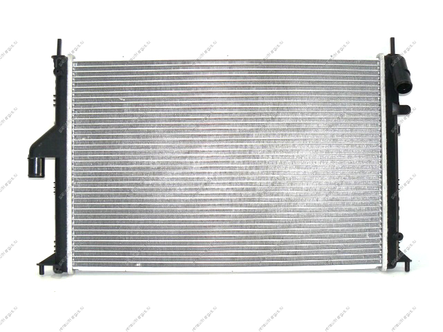 Радиатор охлаждения RENAULT Logan/LADA Largus под авто с кондиц. после 03.2008 8кл ACS Termal