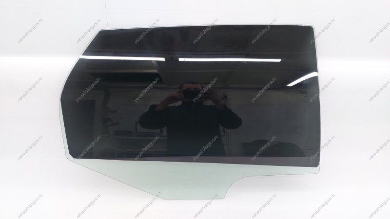 Стекло Lada Vesta SW/SW Cross опускное задней правой двери Tinted (тонирован) (светопропускная способность 30%) AGC