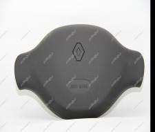 Подушка безопасности RENAULT Logan/Рено Логан водителя до 2010 г Renault