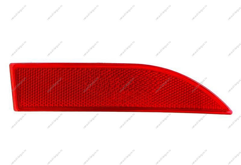 Катафот заднего бампера RENAULT Logan/Рено Логан правый 2014- Bodyparts