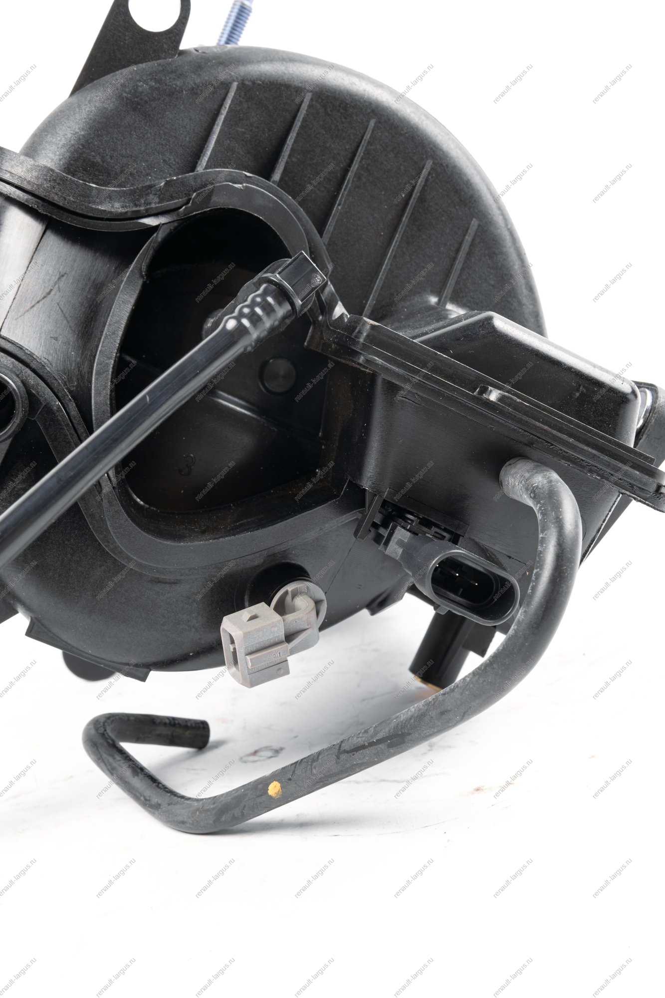 Коллектор впускной Рено Логан 1,6 8кл. K7M-812 с датчиком абсолют. давления 223650035R и темп. 7700101451 Renault