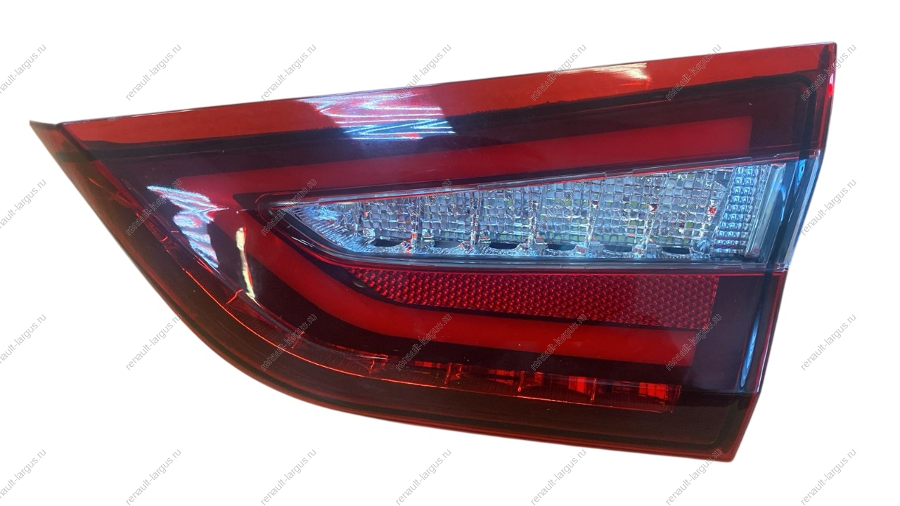 УЦЕНКА Фонарь задний внутренний правый светодиодный LADA Vesta FL внтутренний скол Россия