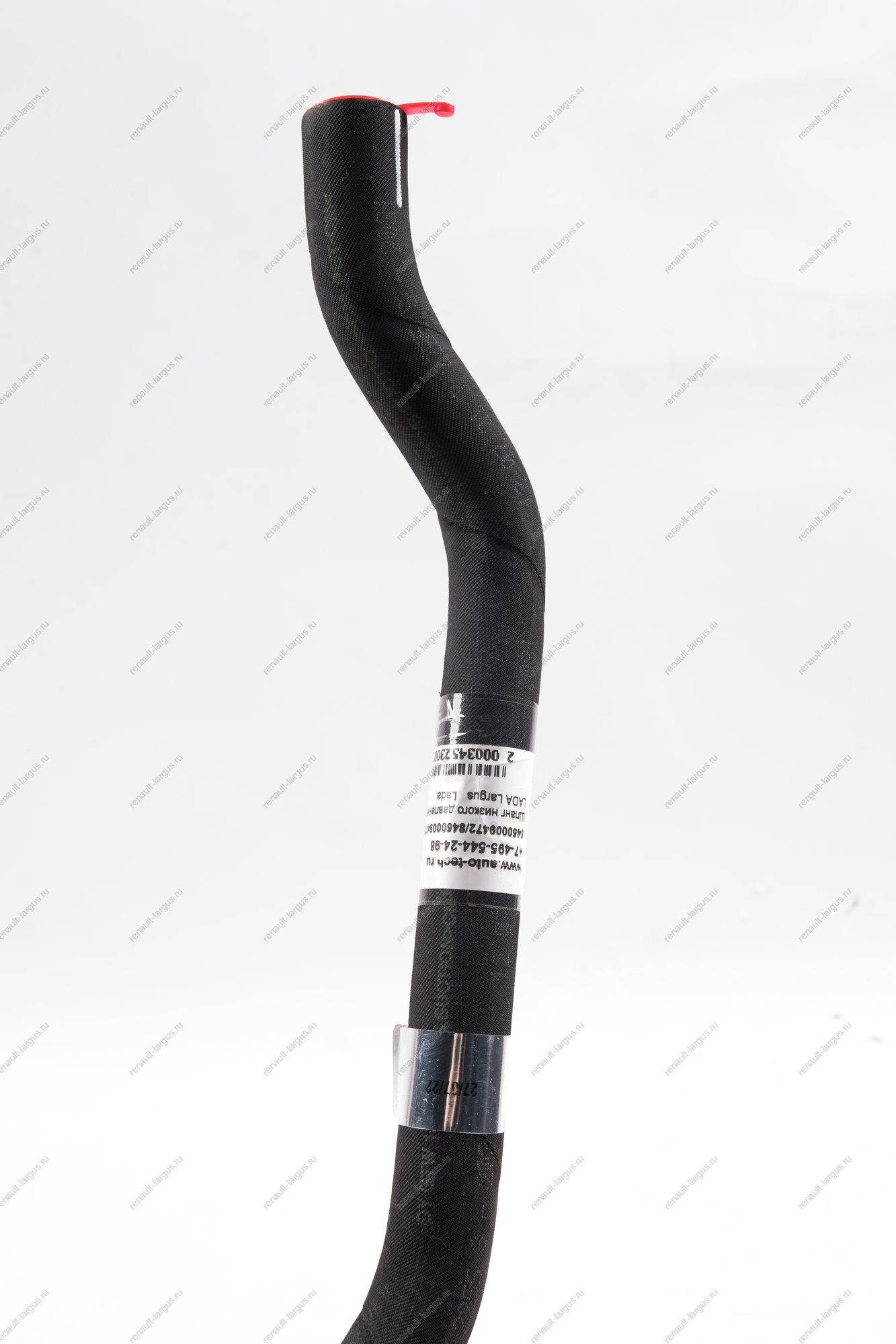 Шланг низкого давления ГУР двигат 11189 (P3M) LADA Largus Lada