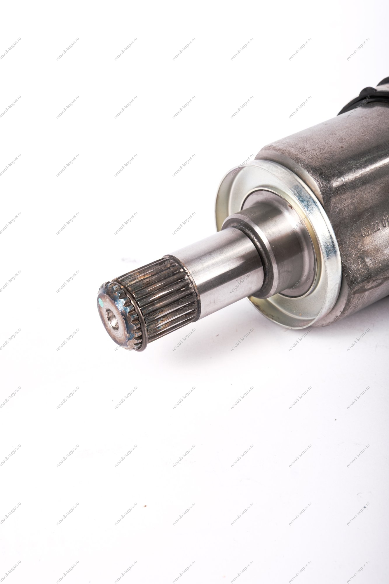 Привод правого переднего колеса (24*33зуб) LADA XRAY/Largus (GKN Driveline) Lada