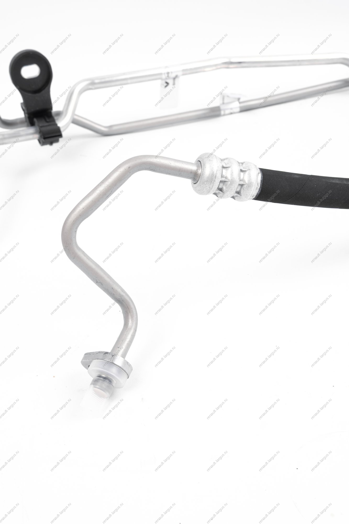 Шланг высокого+низкого давления в сборе гидроусилителя руля Renault LoganII Renault