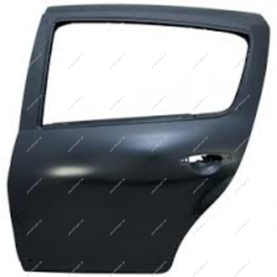 Дверь задняя левая RENAULT Sandero Stepway 2015- Renault