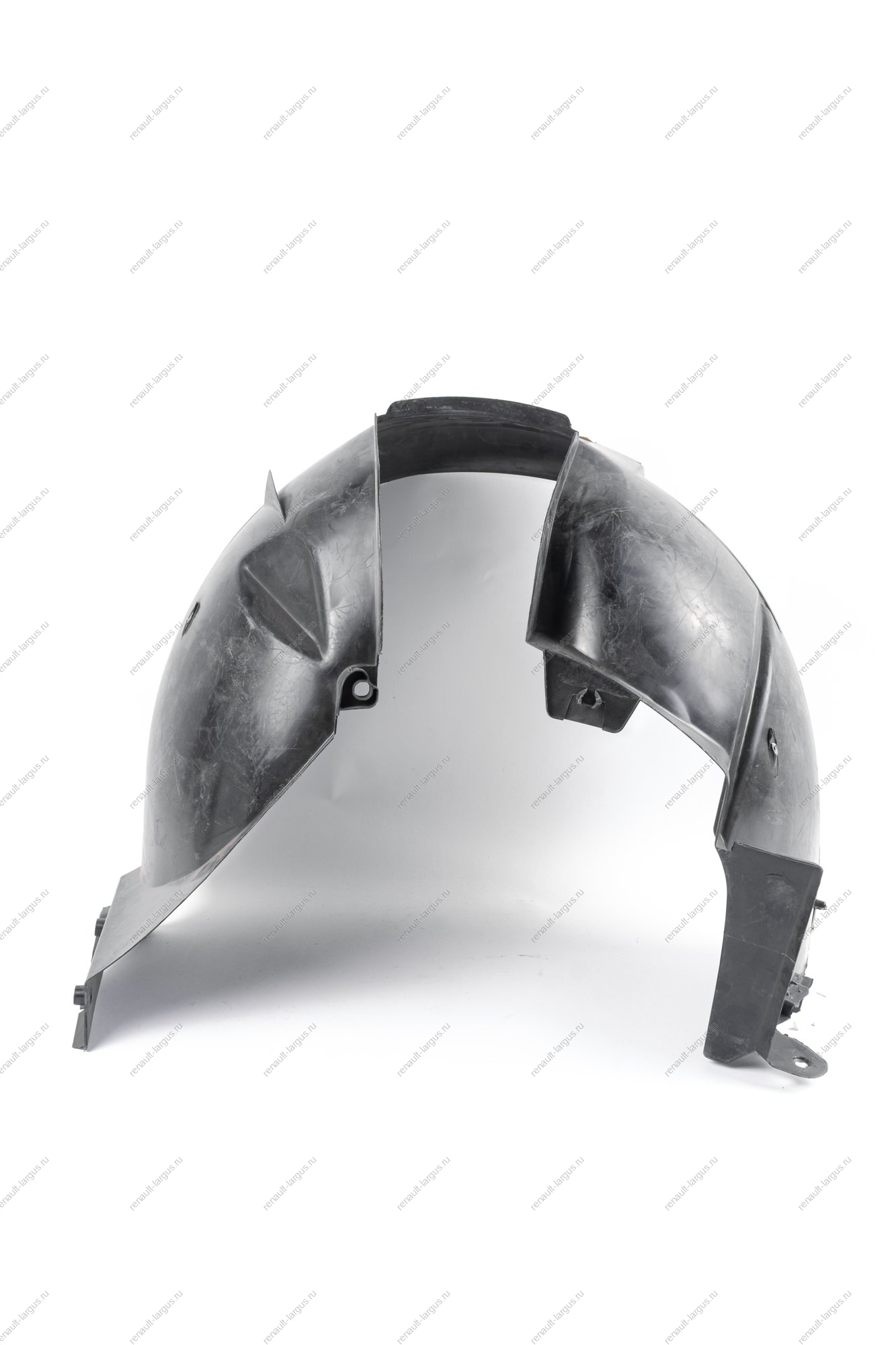 Подкрылок LADA Largus/RENAULT Logan 10-13 передний левый (Полад) Lada