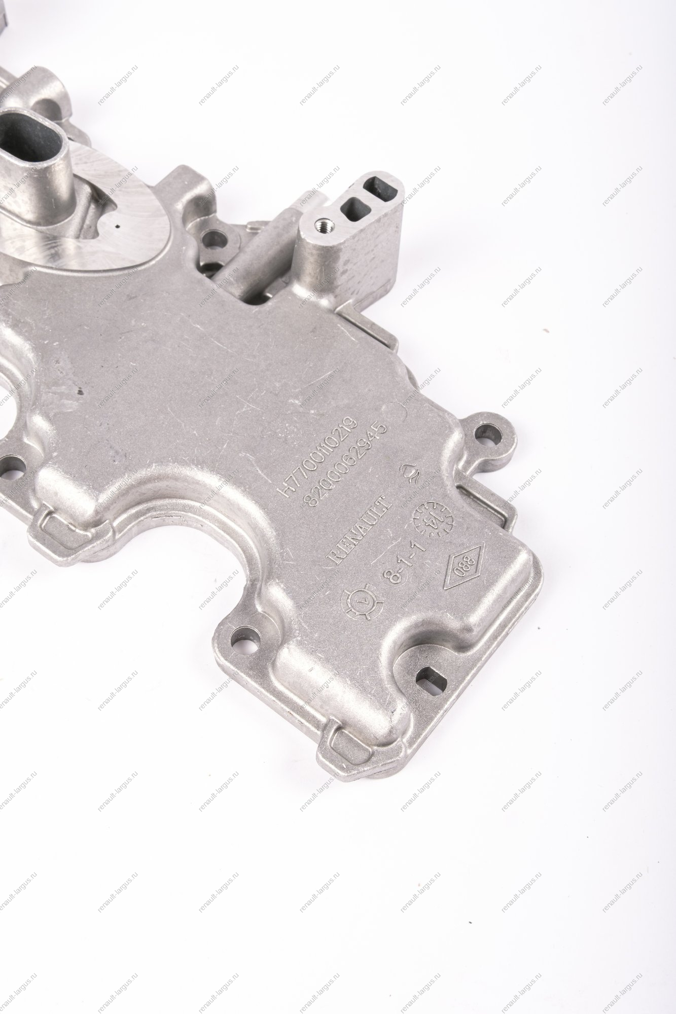 Сепаратор (маслоотделитель) Lada Largus дв. K4M 16 кл. Renault