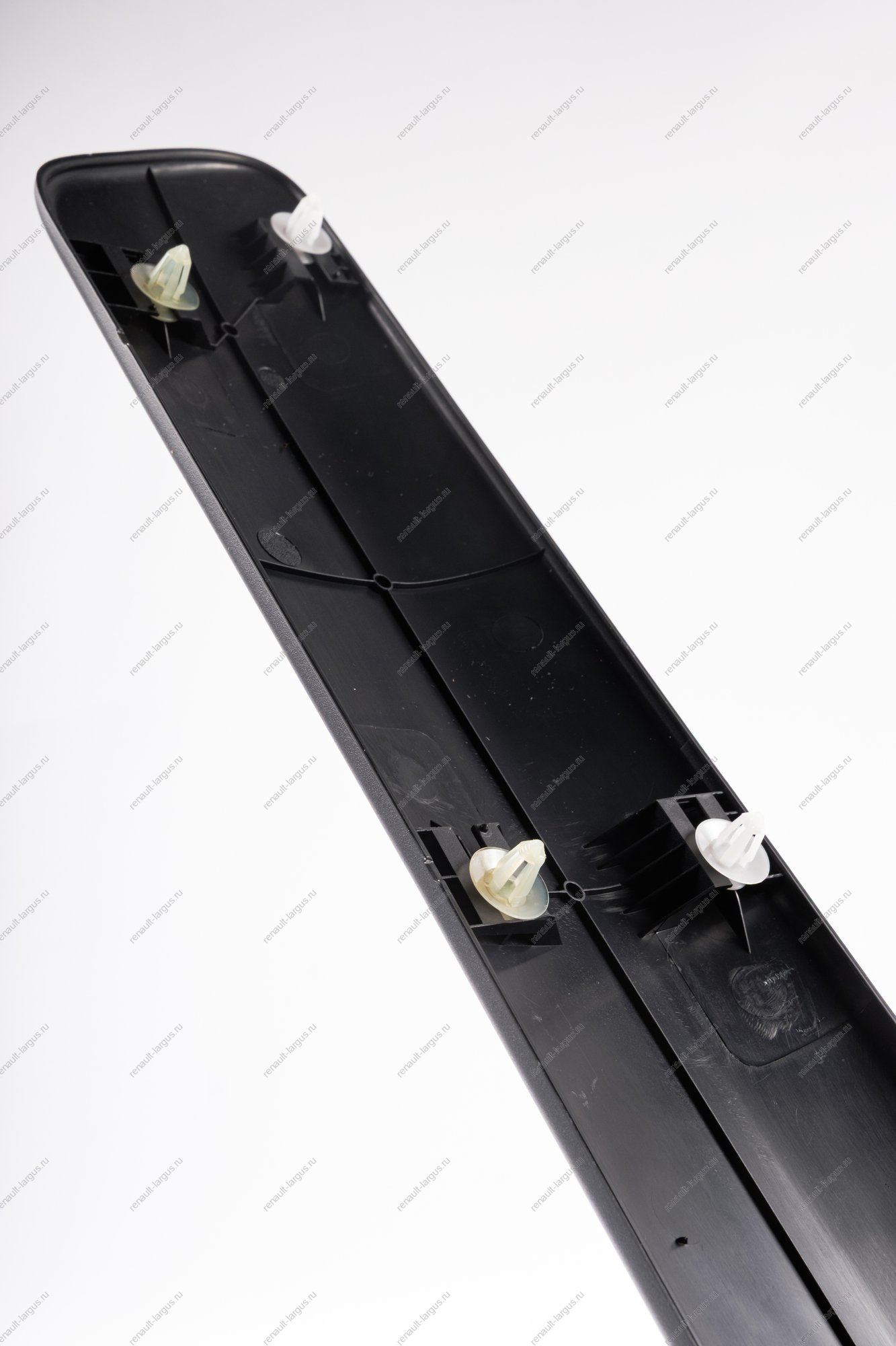 Молдинг двери передней правой LADA Largus/Лада Ларгус (без пистонов) Lada