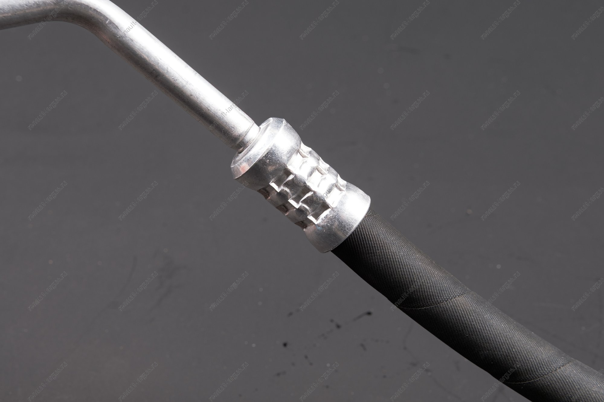 Трубопровод LADA Largus FL NEW конденсатора испарителя CGA