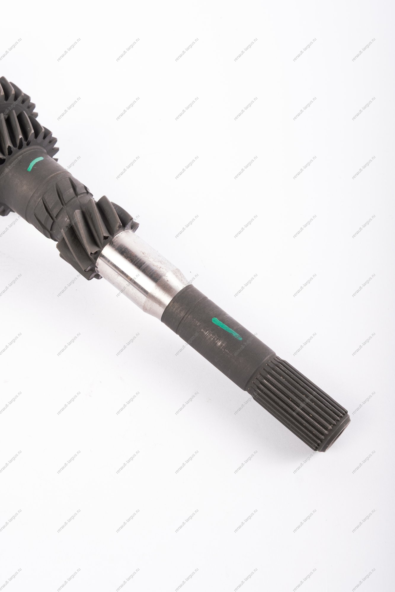 Вал первичный 35*11 зуб LADA XRAY КПП (BVM5-P4M,P4P) JR5-518/523 Renault