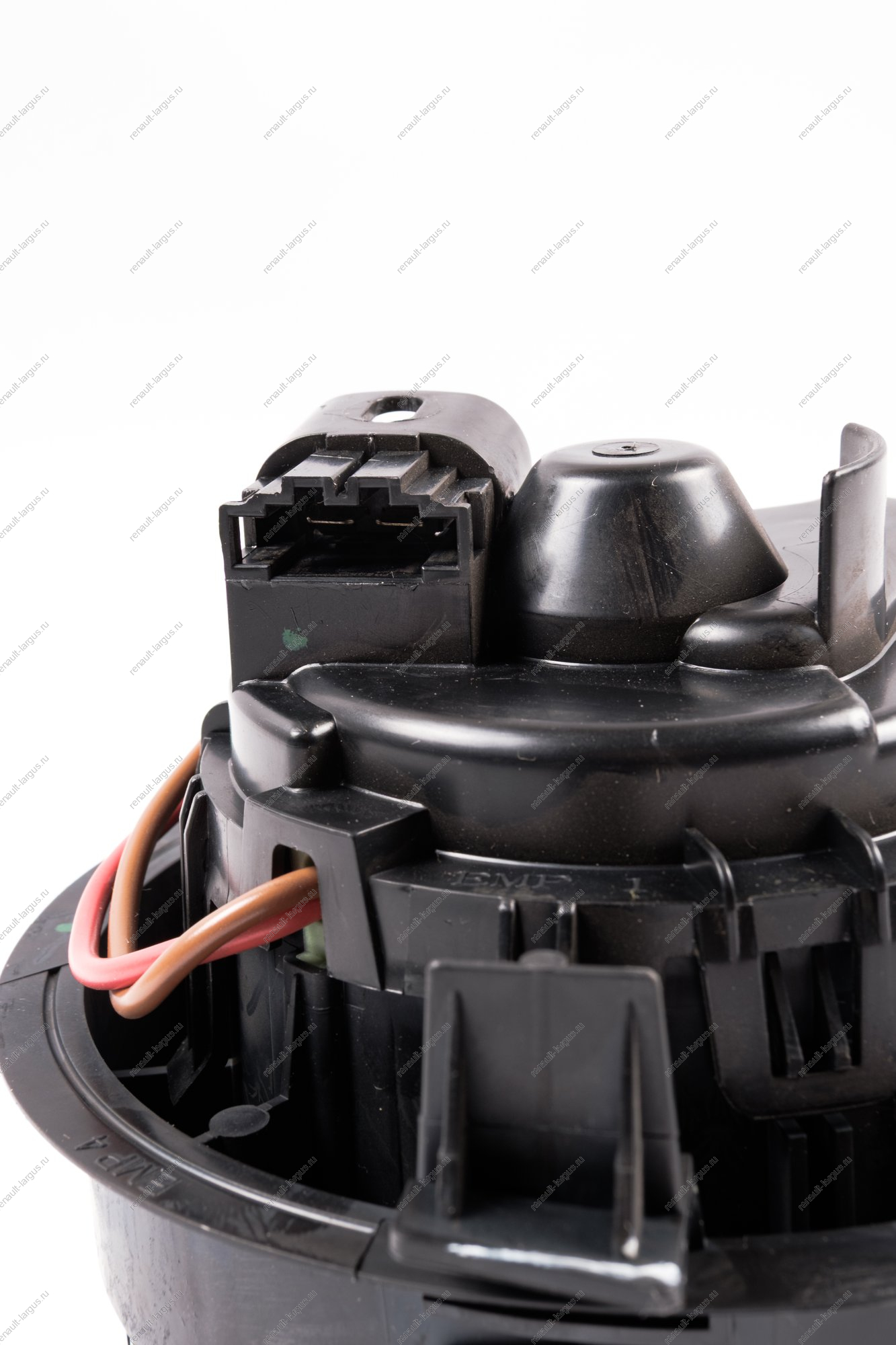 Вентилятор отопителя RENAULT Logan/Рено Логан салона (а/м с конд.) N113249R VALEO
