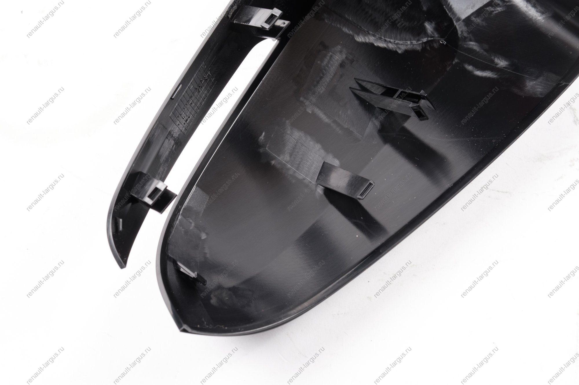 Накладка зеркала правого (под окраску) LADA Vesta FL Lada