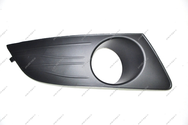Облицовка переднего бампера правая RENAULT Logan/Рено Логан после 2010 Bodyparts
