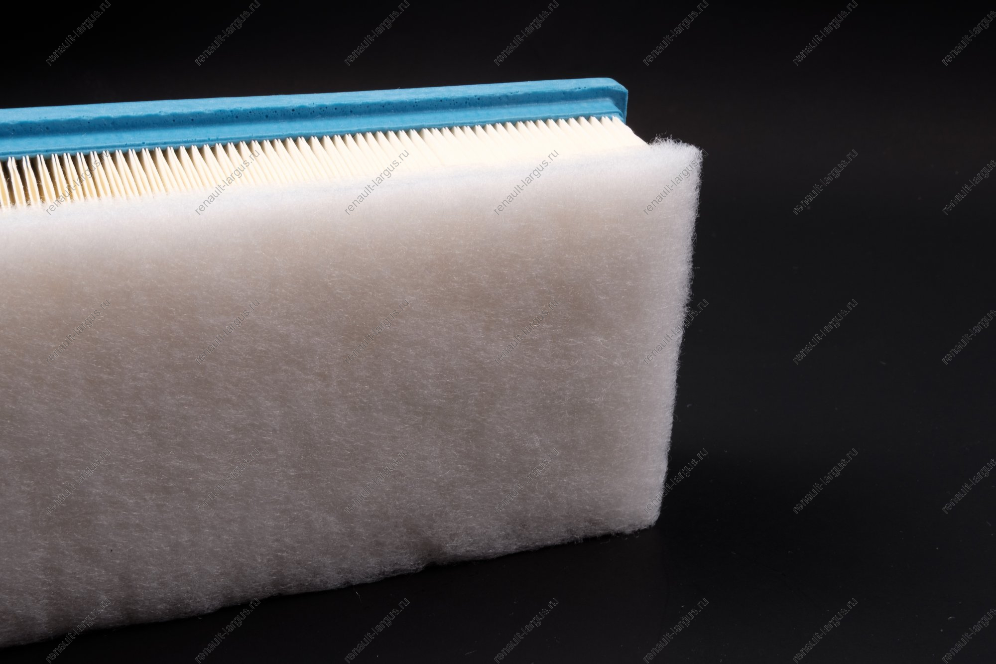 Фильтр воздушный (элемент фильтрующий) двигат 8кл/16 кл P3M/P4M Lada Largus/Vesta PILENGA