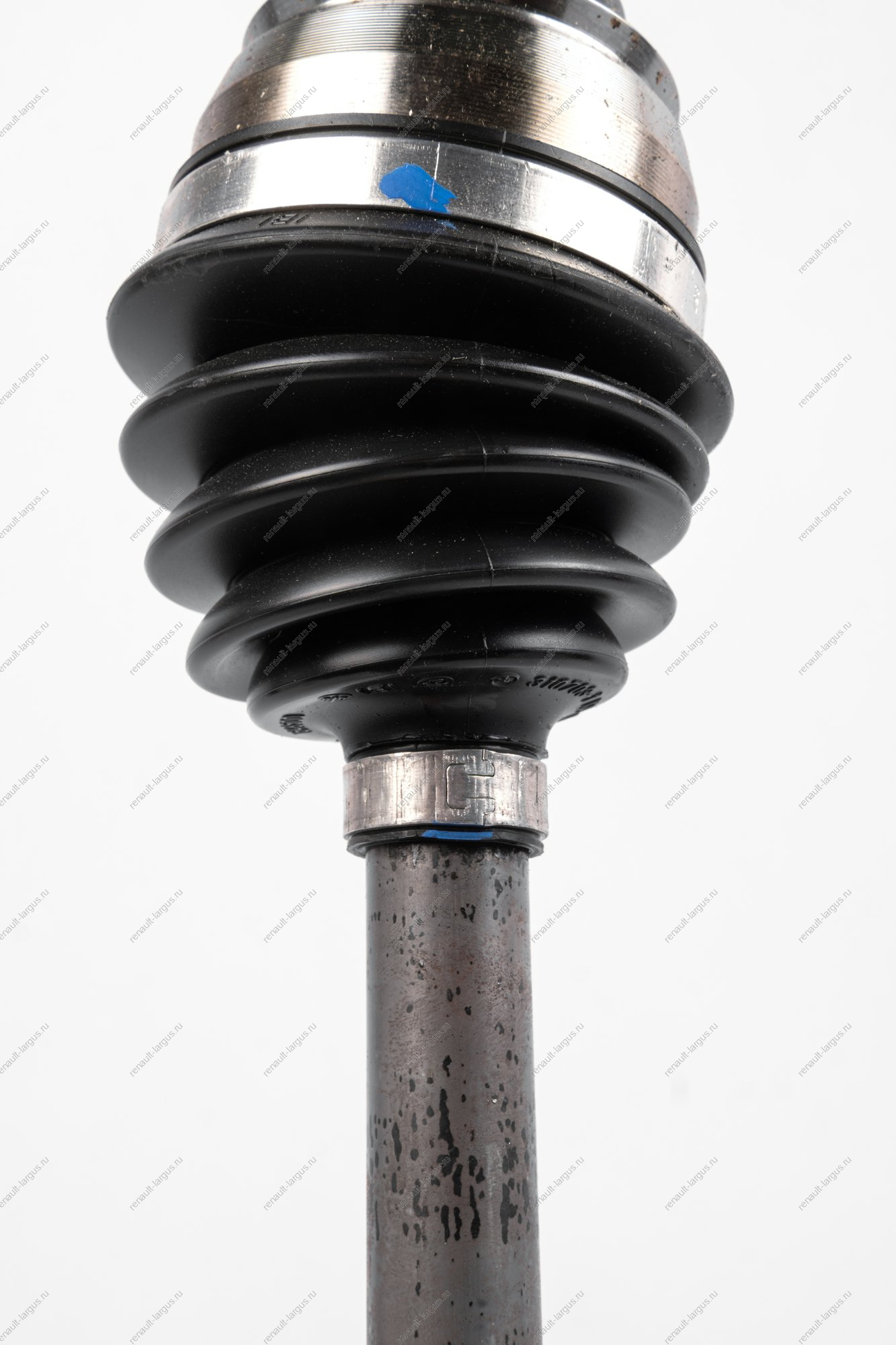 Привод переднего колеса левый LADA LargusКПП-JR5 (наруж. 23 шл./внутр. 26 шл.) Renault