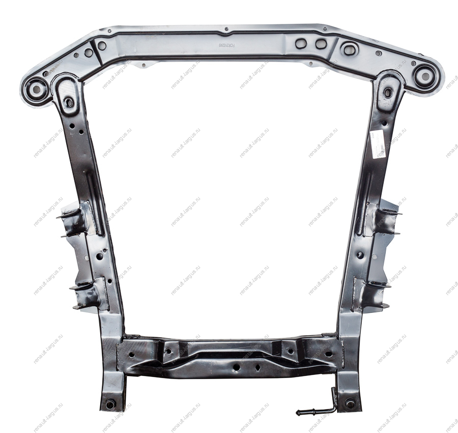 Подрамник RENAULT Logan/LADA Largus двигателя 544016835R/8200195988/544013322R FRANCECAR