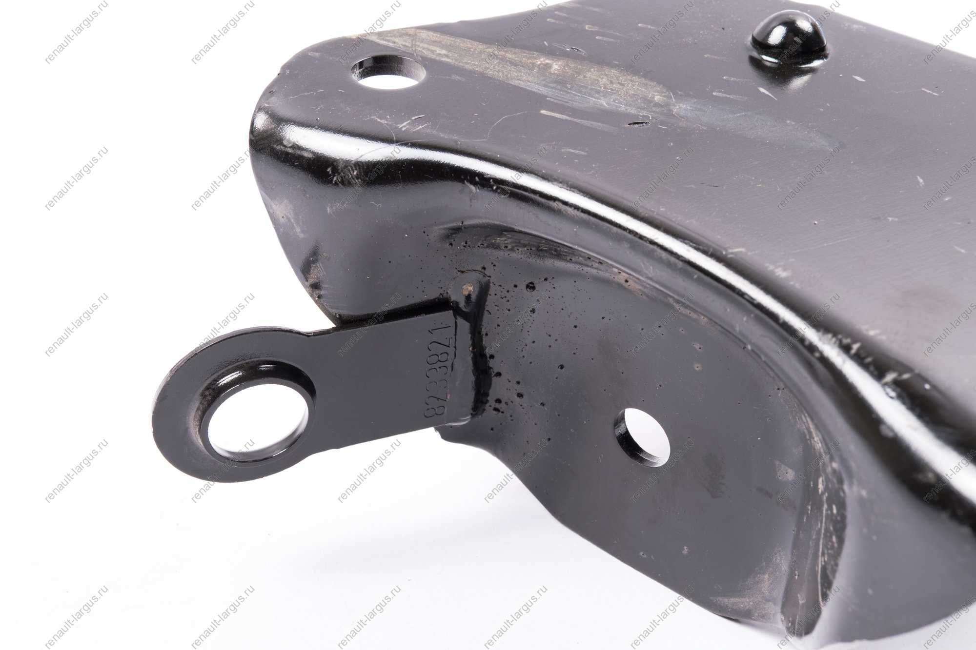 Кронштейн крепления рычагов задней подвески левый LADA Largus Lada