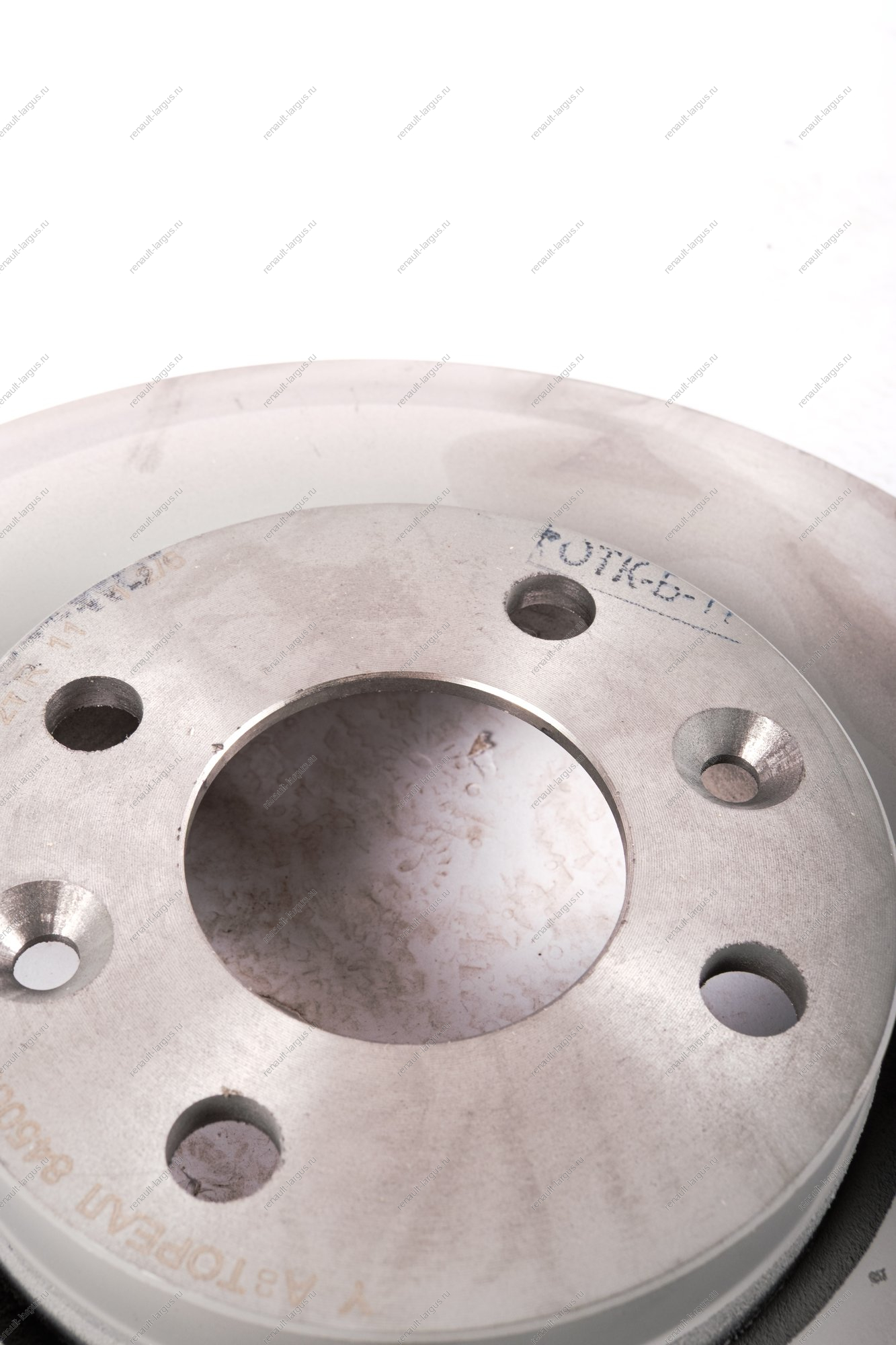 Диск LADA Vesta тормозной передний (,Авто-Реал,) Lada