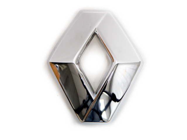 Эмблема RENAULT Logan 2014- решетки радиатора ( Ромб) Renault