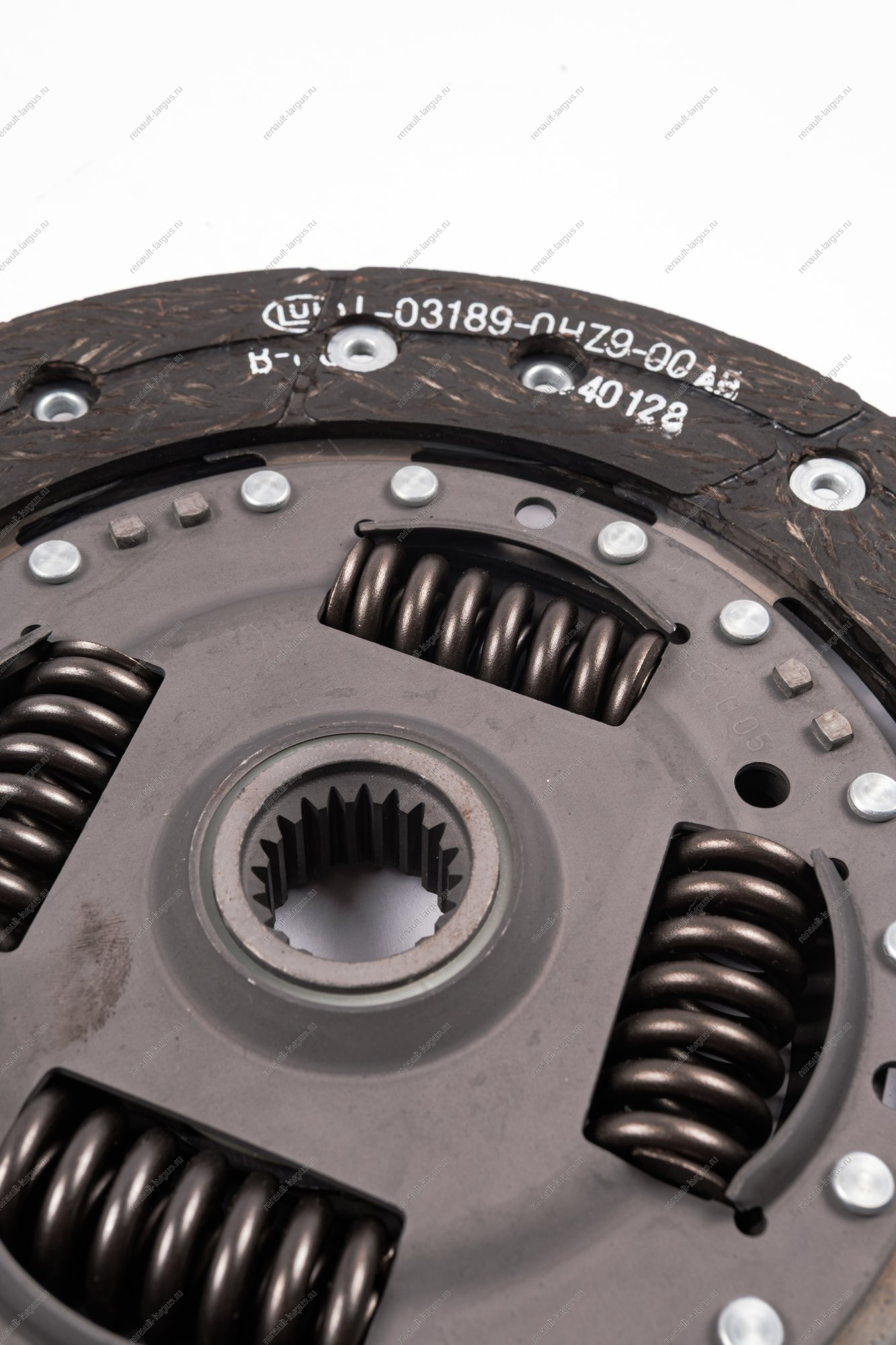 Диск сцепления LADA Vesta/Largus ведомый (LUK) Lada