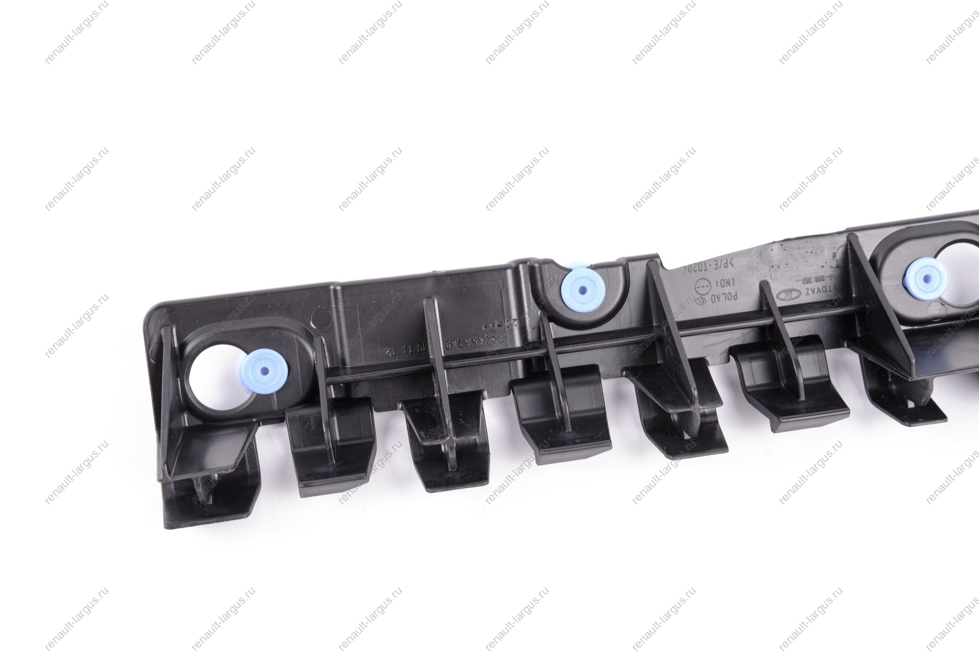 Кронштейн заднего бампера LADA Largus/Лада Ларгус боковой правый Lada