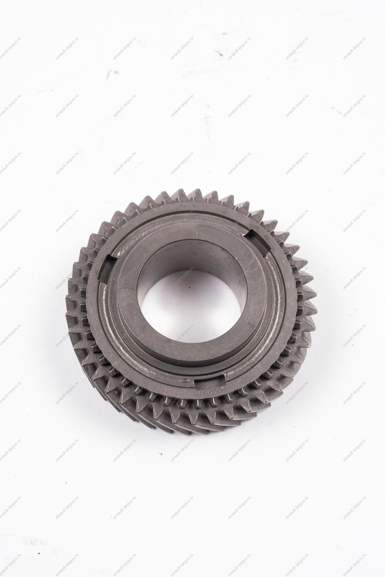 Шестерня 2-ой передачи вторичного вала КПП-JR5 43 зуб. Lada Vesta Lada