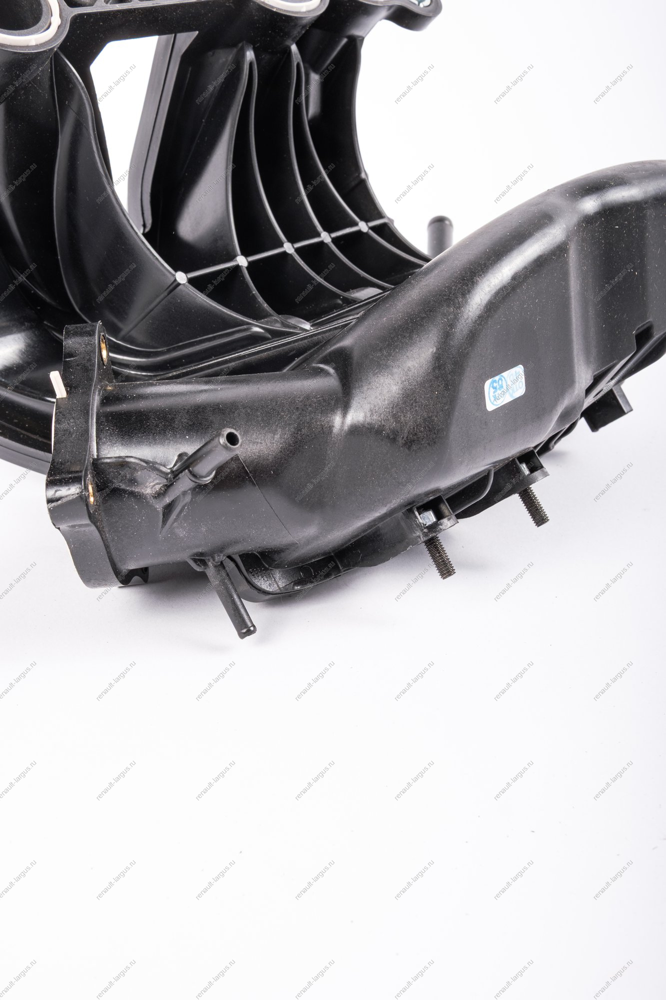 Модуль впуска LADA Largus дв. 11189 8кл. Е-GAS без дросселя и датчика давления ( НПП Итэлма) Lada