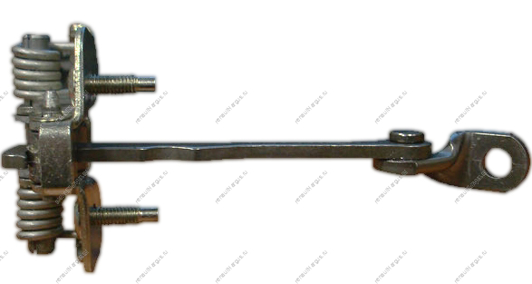 Ограничитель LADA Largus/RENAULT Logan/Duster 04-13 открывания дверей Asam