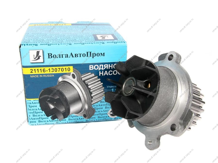 Насос водяной ВАЗ-21116 двигат 8кл. 11189 (ТЗА) Lada