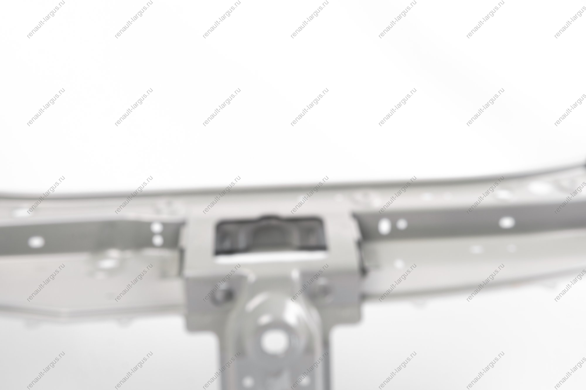 Рамка радиатора LADA Largus (FL) NEW ( катафорезный грунт) ORIGINAL Lada